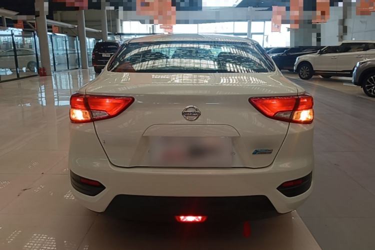 Used Nissan Lannia 2016 1.6L CVT Cool Edition Rear