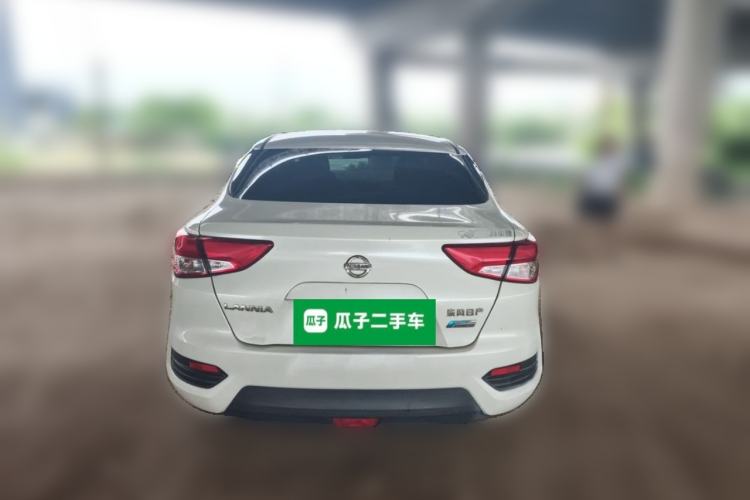 Used Nissan Lannia 2016 1.6L CVT Cool Edition Rear