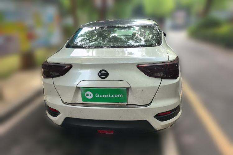 Used Nissan Lannia 2016 1.6L CVT Smart Cool Edition Rear