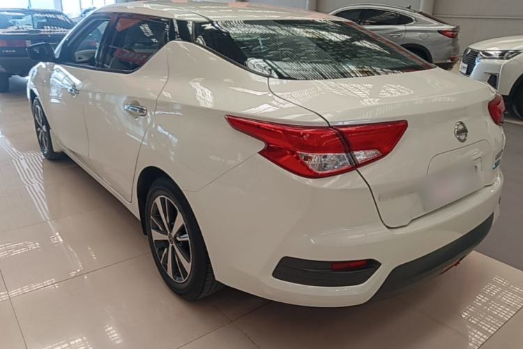 Used Nissan Lannia 2016 1.6L CVT Cool Edition Rear Left 45 Deg