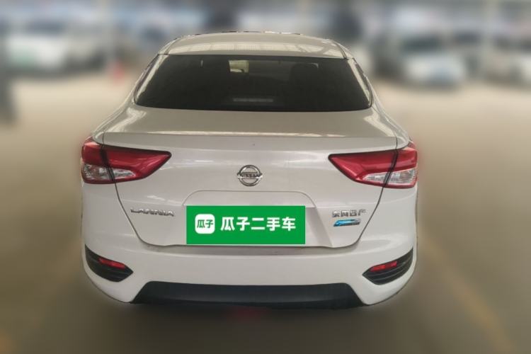 Used Nissan Lannia 2016 1.6L CVT Cool Edition Rear