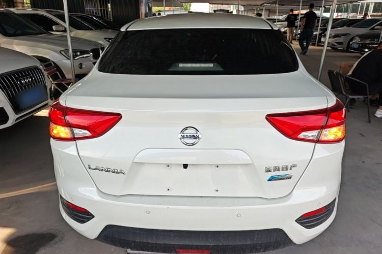 Used Nissan Lannia 2016 1.6L CVT Cool Edition Rear