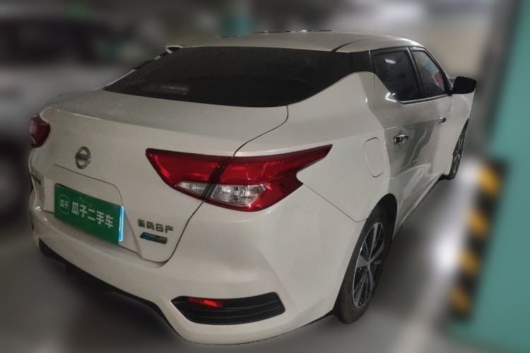 Used Nissan Lannia 2016 1.6L CVT Cool Edition Rear Right 45 Deg