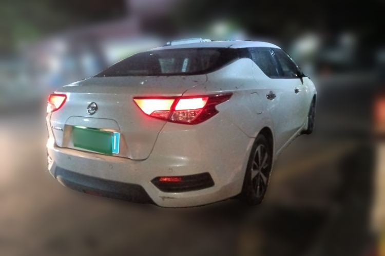 Used Nissan Lannia 2016 1.6L Manual Cool Edition Rear Right 45 Deg