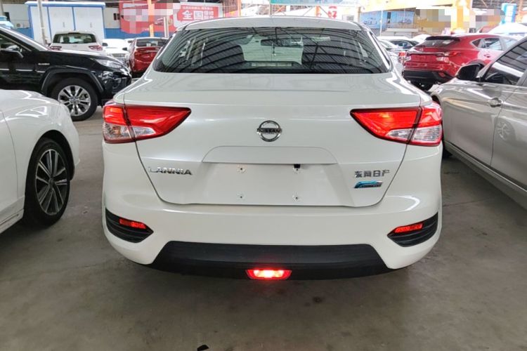 Used Nissan Lannia 2016 1.6L CVT Cool Edition Rear