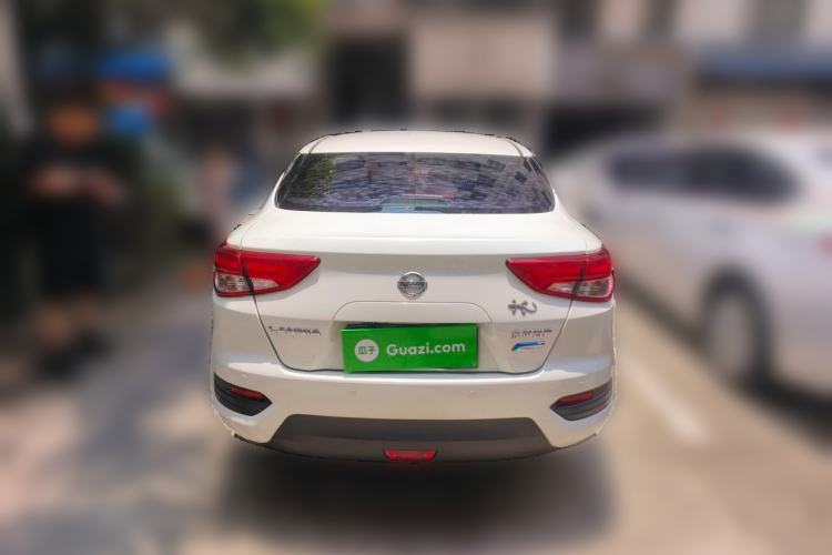 Used Nissan Lannia 2016 1.6L CVT Cool Edition Rear