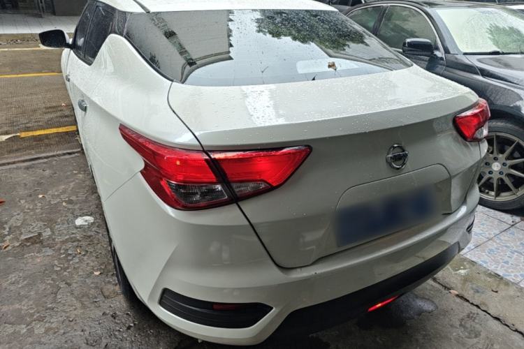Used Nissan Lannia 2016 1.6L CVT Cool Edition Rear