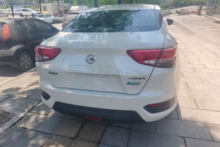 Used Nissan Lannia 2016 1.6L CVT Smart Cool Edition Rear