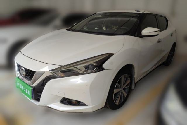 Used Nissan Lannia 2016 1.6L CVT Cool Edition