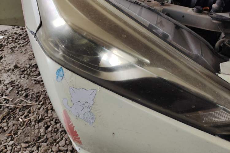 Used Nissan Lannia 2016 1.6L CVT High-Energy Version Right Front Headlight