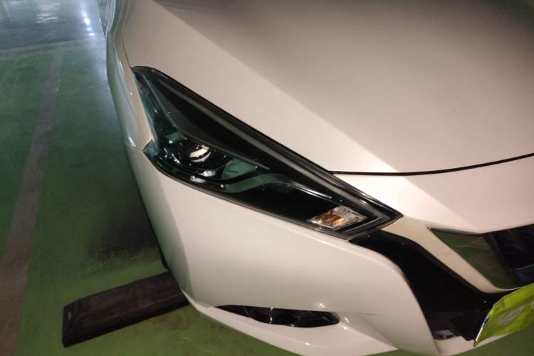 Used Nissan Lannia 2016 1.6L CVT High-Energy Version Right Front Headlight