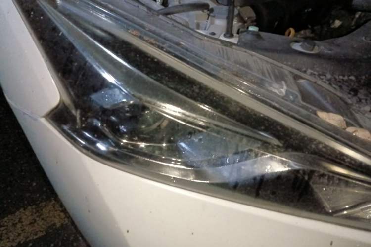 Used Nissan Lannia 2016 1.6L Manual Cool Edition Right Front Headlight