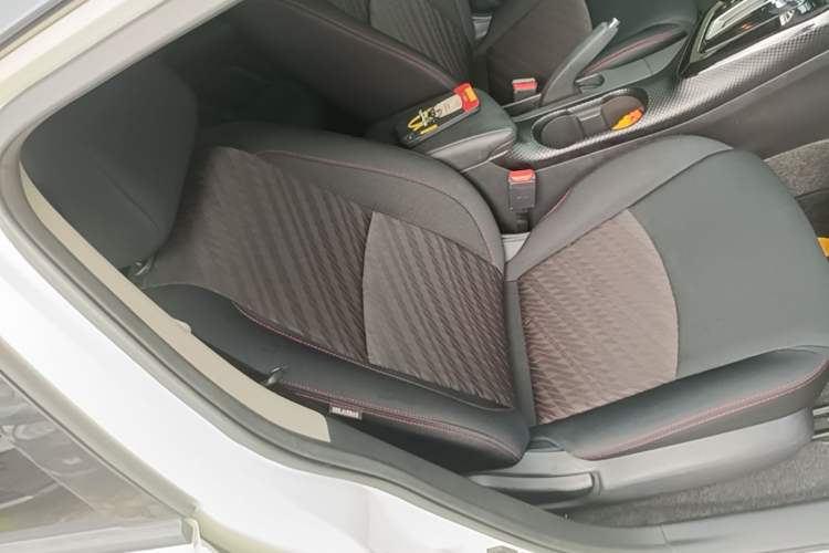 Used Nissan Lannia 2016 1.6L CVT Smart Cool Edition Right Front Seat