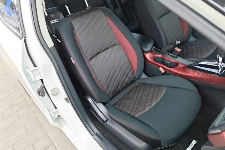Used Nissan Lannia 2016 1.6L CVT Cool Edition Right Front Seat