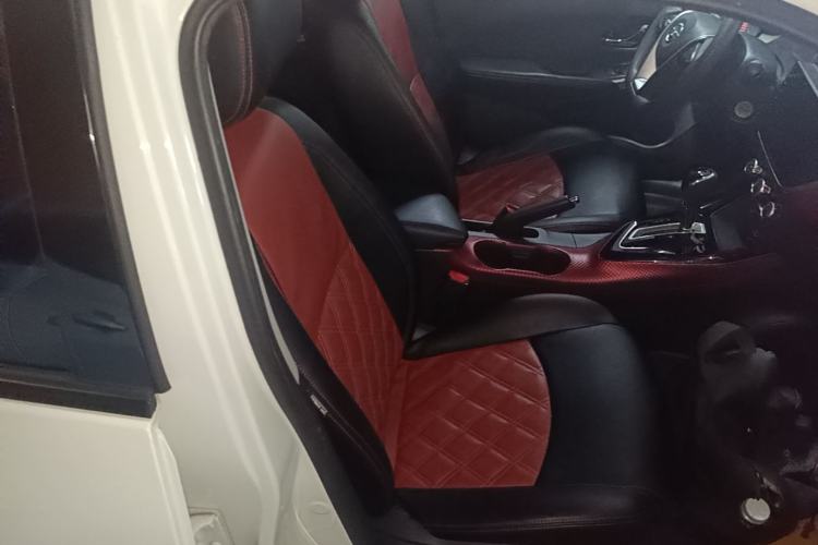 Used Nissan Lannia 2016 1.6L CVT Cool Edition Right Front Seat