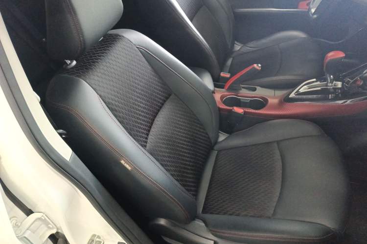 Used Nissan Lannia 2016 1.6L CVT High-Energy Version Right Front Seat