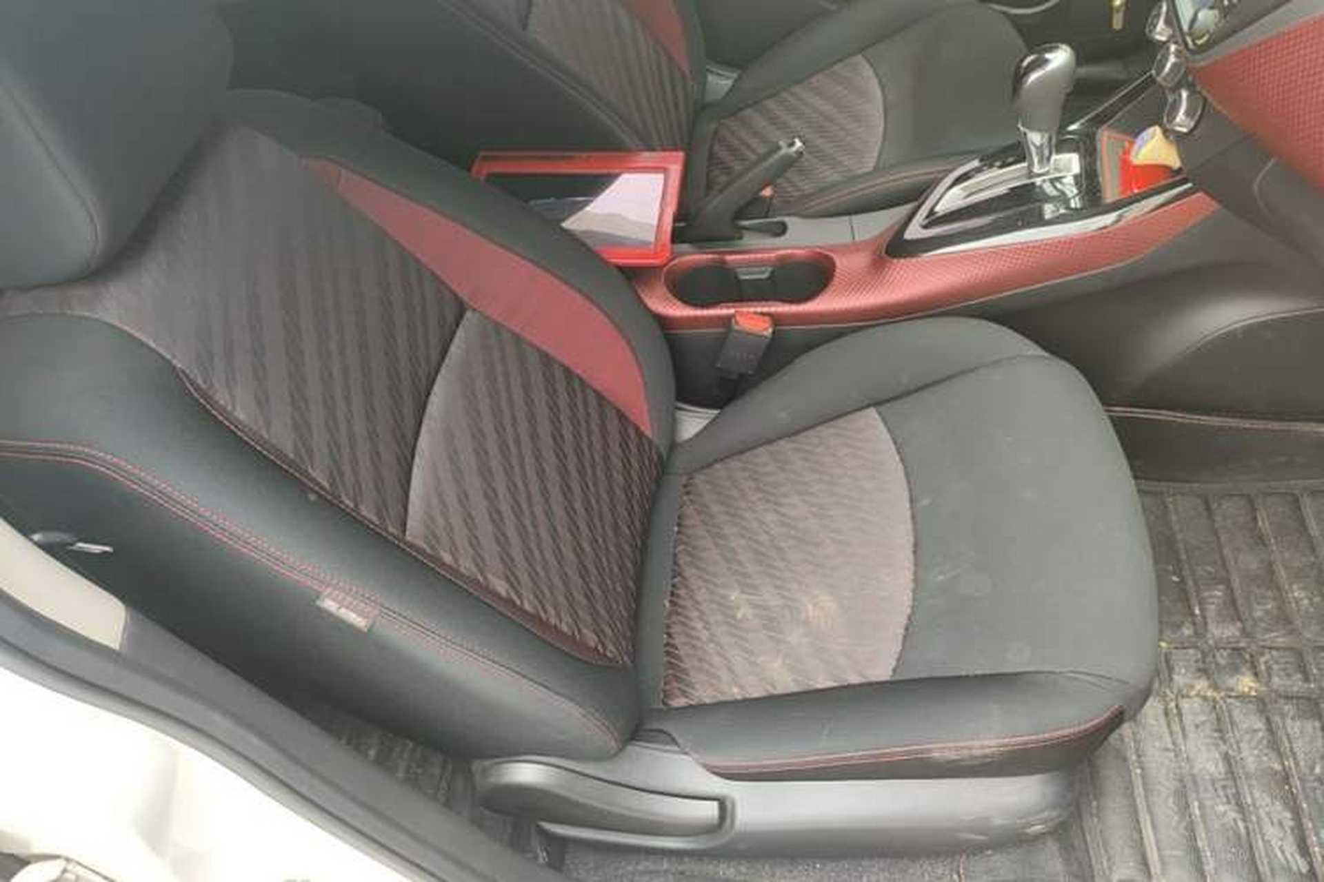 Used Nissan Lannia 2016 1.6L CVT Cool Edition Right Front Seat