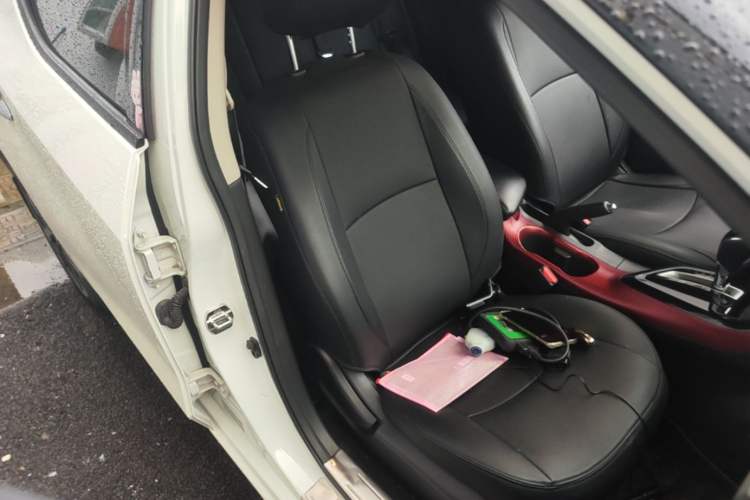 Used Nissan Lannia 2016 1.6L CVT Smart Cool Edition Right Front Seat