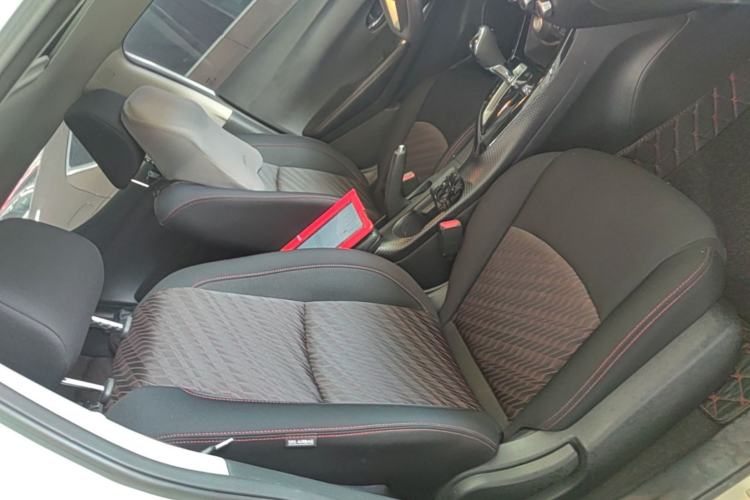 Used Nissan Lannia 2016 1.6L CVT Smart Edition Right Front Seat