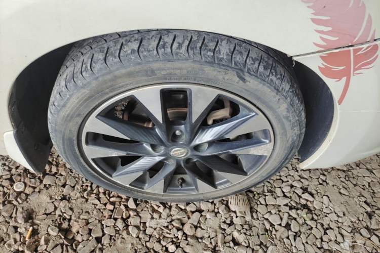 Used Nissan Lannia 2016 1.6L CVT High-Energy Version Right Front Wheel Hub