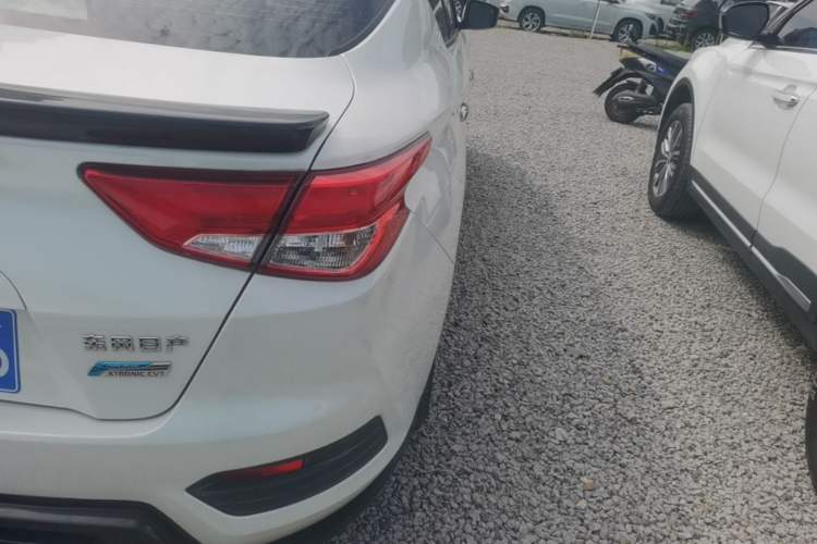 Used Nissan Lannia 2016 1.6L CVT Cool Edition Right Rear Taillight