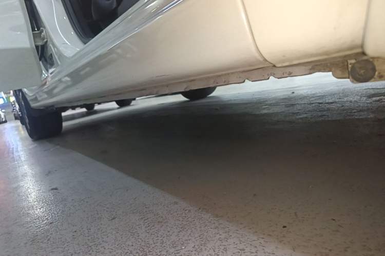 Used Nissan Lannia 2016 1.6L CVT Smart Cool Edition Right Side Sill