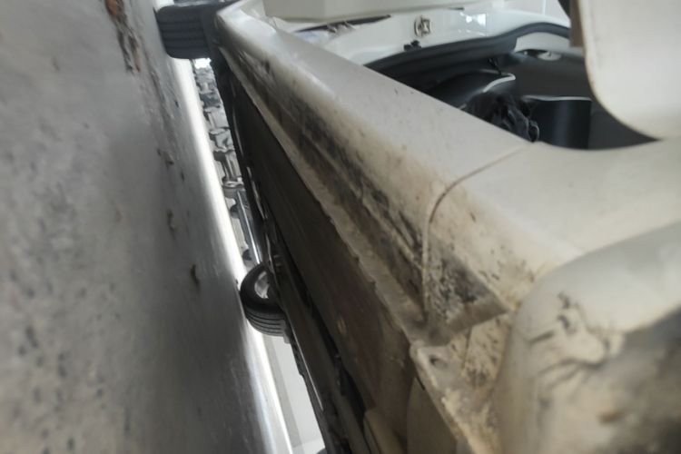 Used Nissan Lannia 2016 1.6L CVT Smart Cool Edition Right Side Sill