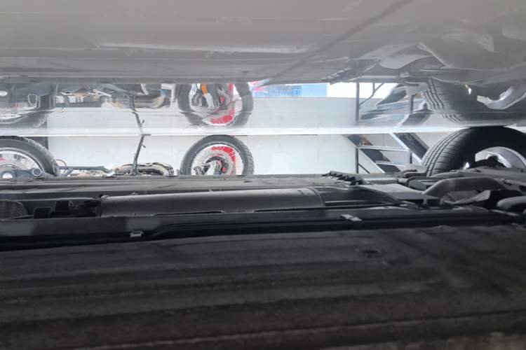 Used Nissan Lannia 2016 1.6L CVT Smart Cool Edition Right Side Sill