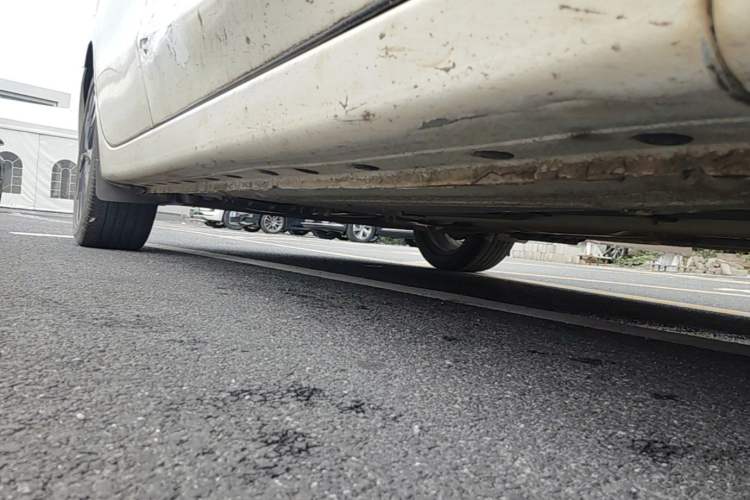 Used Nissan Lannia 2016 1.6L CVT High-Energy Version Right Side Sill