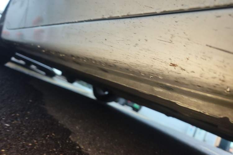 Used Nissan Lannia 2016 1.6L CVT Smart Cool Edition Right Side Sill