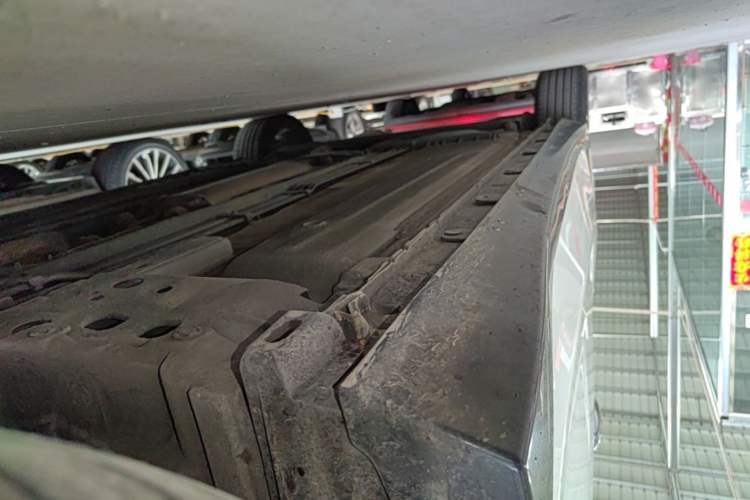 Used Nissan Lannia 2016 1.6L CVT Smart Edition Right Side Sill