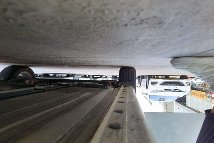 Used Nissan Lannia 2016 1.6L CVT Cool Edition Right Side Sill