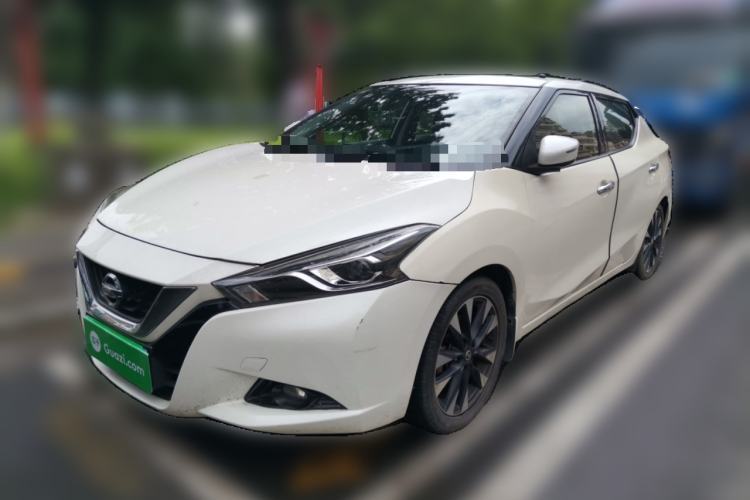 Used Nissan Lannia 2016 1.6L CVT Smart Cool Edition Guazi used car, China used car export, Used car for sale, Used cars, Cheapest cars for sale