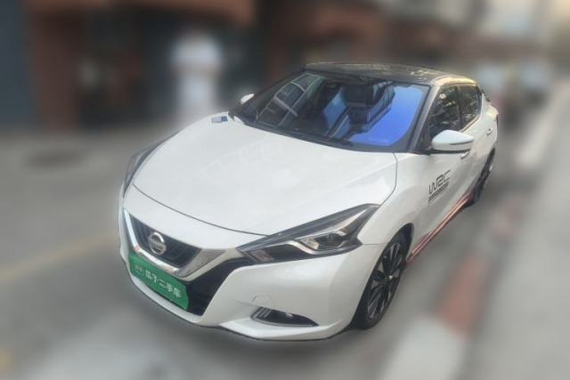 Used Nissan Lannia 2016 1.6L CVT High-Energy Version