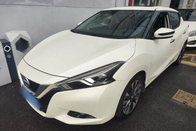 Used Nissan Lannia 2016 1.6L CVT Smart Cool Edition