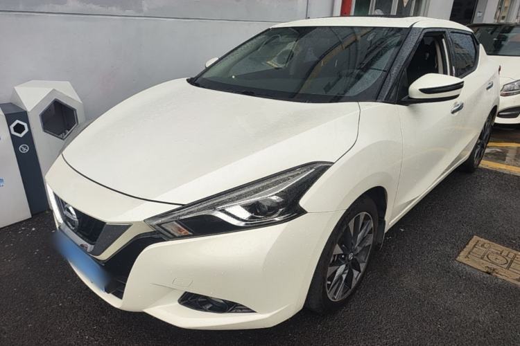 Used Nissan Lannia 2016 1.6L CVT Smart Cool Edition Guazi used car, China used car export, Used car for sale, Used  cars, Cheapest cars for sale