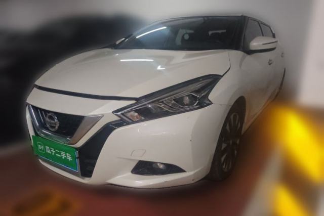 Used Nissan Lannia 2016 1.6L CVT Smart Cool Edition