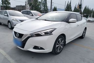 Used Nissan Lannia 2016 1.6L CVT Cool Edition