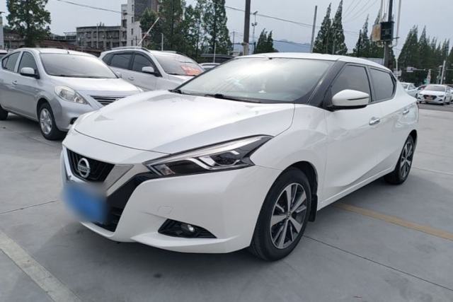 Used Nissan Lannia 2016 1.6L CVT Cool Edition