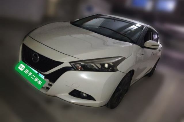 Used Nissan Lannia 2016 1.6L CVT Smart Cool Edition