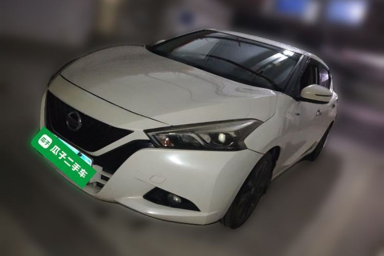 Used Nissan Lannia 2016 1.6L CVT Smart Cool Edition Guazi used car, China used car export, Used car for sale, Used cars, Cheapest cars for sale