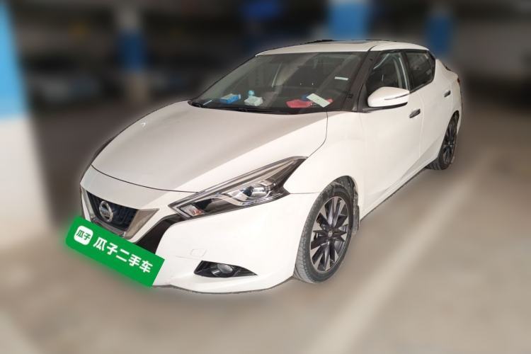 Used Nissan Lannia 2016 1.6L CVT Smart Cool Edition Guazi used car, China used car export, Used car for sale, Used cars, Cheapest cars for sale