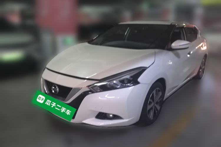 Nissan Lannia 2016 1.6L CVT Cool Edition с пробегом Guazi used car, China used car export, Used car for sale, Used  cars, Cheapest cars for sale