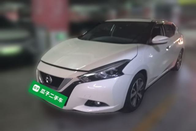 Used Nissan Lannia 2016 1.6L CVT Cool Edition