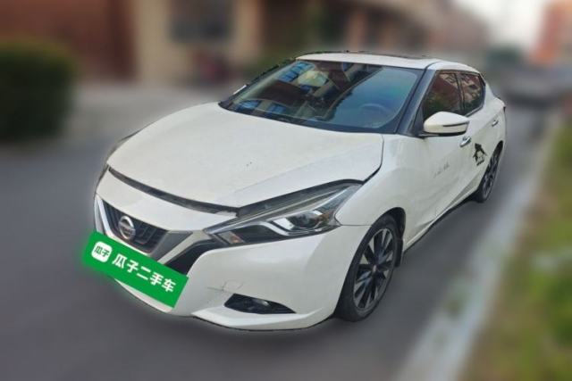 Used Nissan Lannia 2016 1.6L CVT Smart Cool Edition