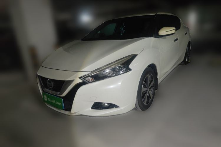 Used Nissan Lannia 2016 1.6L CVT Cool Edition Guazi used car, China used car export, Used car for sale, Used cars, Cheapest cars for sale