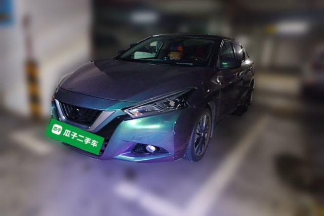 Used Nissan Lannia 2016 1.6L CVT Cool Edition