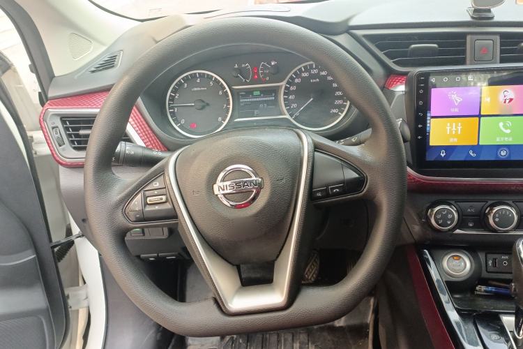 Used Nissan Lannia 2016 1.6L CVT Smart Cool Edition Steering Wheel