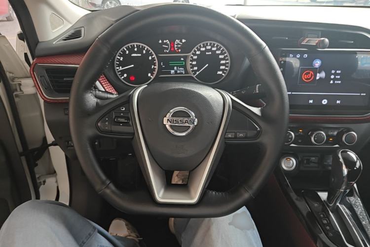 Used Nissan Lannia 2016 1.6L CVT Smart Cool Edition Steering Wheel