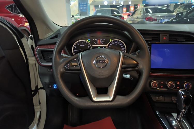 Used Nissan Lannia 2016 1.6L CVT Cool Edition Steering Wheel